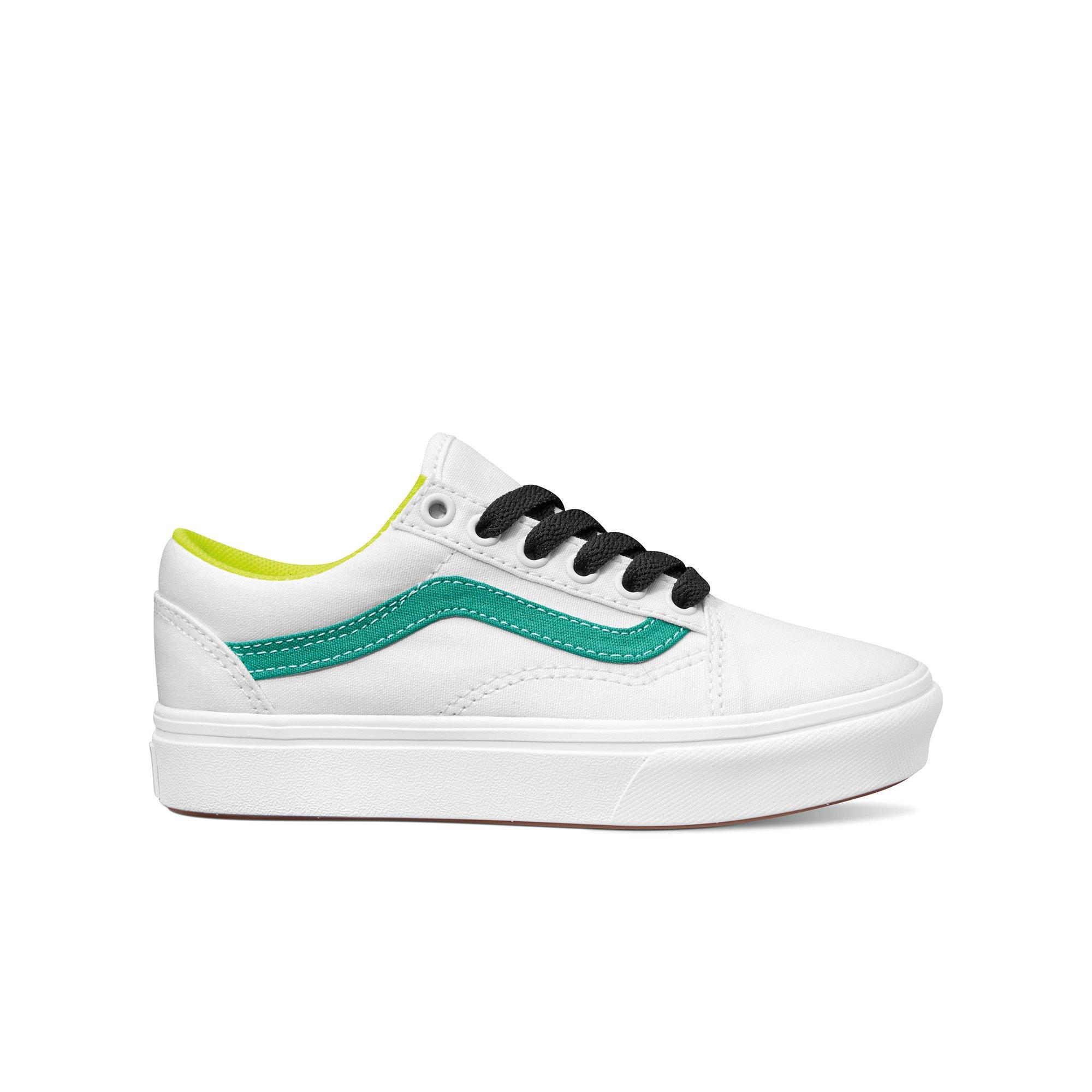 Vans girls outlet grade school